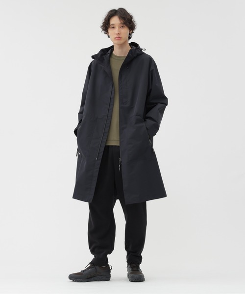 WINDSTOPPER POLYESTER POPLIN（ダウンジャケット/コート）｜MARGARET