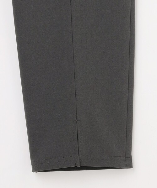 自由区（ジユウク）の「ジョーゼットニット パンツ（その他パンツ・レディース・ブラック系/アイボリー系/グレー系・32）」の19枚目の写真