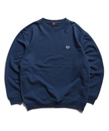 ROTAR（ローター）の「Laurel logo pile SWEAT（スウェット）」