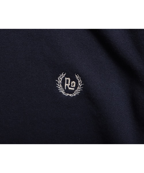 ROTAR(ローター)の「Laurel logo pile SWEAT(スウェット・メンズ・イエロー系その他/ナチュラル/スミクロ/インディゴブルー/ネイビー・MEDIUM/LARGE/X-LARGE)」の16枚目の写真