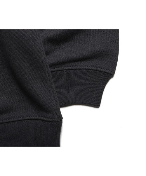 ROTAR(ローター)の「Laurel logo pile SWEAT(スウェット・メンズ・イエロー系その他/ナチュラル/スミクロ/インディゴブルー/ネイビー・MEDIUM/LARGE/X-LARGE)」の18枚目の写真