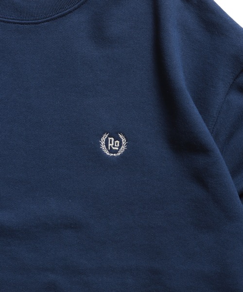 ROTAR(ローター)の「Laurel logo pile SWEAT(スウェット・メンズ・イエロー系その他/ナチュラル/スミクロ/インディゴブルー/ネイビー・MEDIUM/LARGE/X-LARGE)」の20枚目の写真