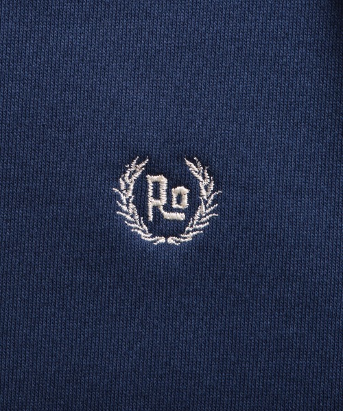 ROTAR(ローター)の「Laurel logo pile SWEAT(スウェット・メンズ・イエロー系その他/ナチュラル/スミクロ/インディゴブルー/ネイビー・MEDIUM/LARGE/X-LARGE)」の19枚目の写真