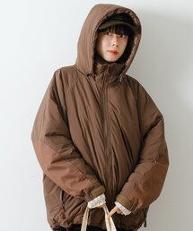 WHIMSIC（ウィムジック）の「【UNISEX/2サイズ展開】USMCパディングジャケット（ダウンジャケット/コート・レディース）」