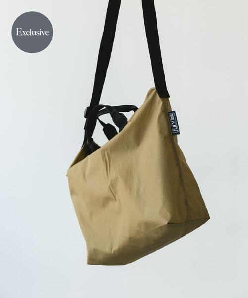 別注』JULY NINE×DOORS 2Way SEQUEL（ショルダーバッグ）｜JULY NINE