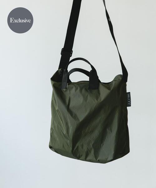 ryaw bag Ｏ別注 セール】『別注』JULY NINE×DOORS 2Way SEQUEL（ショルダーバッグ