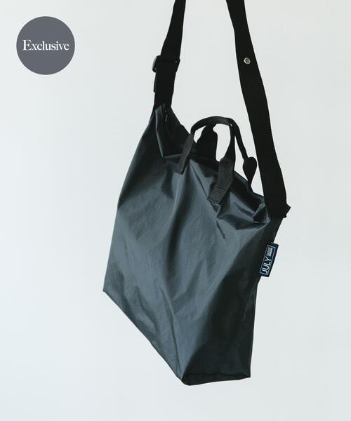 別注』JULY NINE×DOORS 2Way SEQUEL（ショルダーバッグ）｜JULY NINE