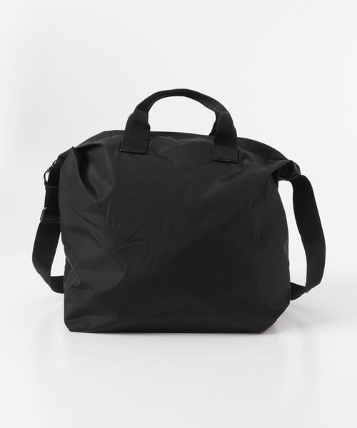 JULY NINE（ジュライナイン）の「『別注』JULY NINE×DOORS　2Way SEQUEL（ショルダーバッグ・メンズ・ピンク/チャコールグレー/オリーブ/ブラック/ベージュ/オレンジ/ネイビー/グリーン/カーキ・ONE）」の10枚目の写真