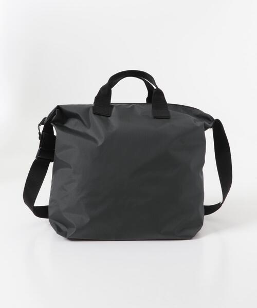JULY NINE（ジュライナイン）の「『別注』JULY NINE×DOORS　2Way SEQUEL（ショルダーバッグ・メンズ・ピンク/チャコールグレー/オリーブ/ブラック/ベージュ/オレンジ/ネイビー/グリーン/カーキ・ONE）」の12枚目の写真