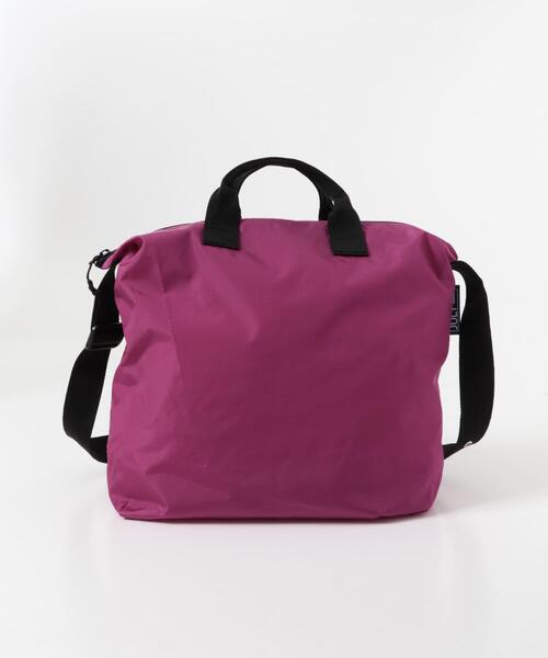 JULY NINE（ジュライナイン）の「『別注』JULY NINE×DOORS　2Way SEQUEL（ショルダーバッグ・メンズ・ピンク/チャコールグレー/オリーブ/ブラック/ベージュ/オレンジ/ネイビー/グリーン/カーキ・ONE）」の19枚目の写真