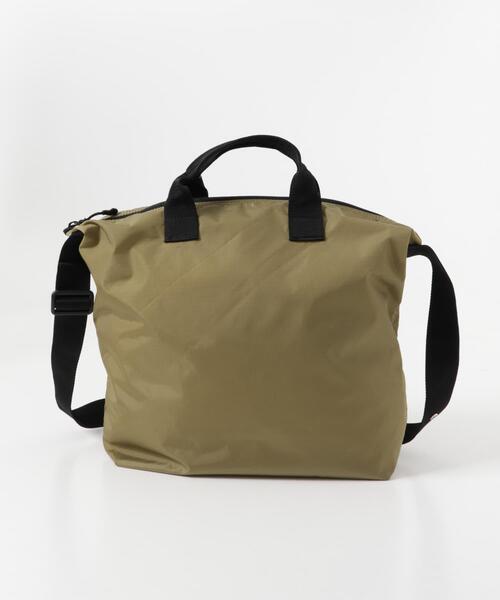 JULY NINE(ジュライナイン)の「『別注』JULY NINE×DOORS 2Way SEQUEL(ショルダーバッグ・メンズ・ピンク/チャコールグレー/オリーブ/ブラック/ベージュ/オレンジ/ネイビー/グリーン/カーキ・ONE)」の13枚目の写真