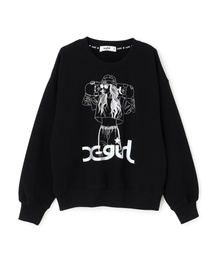 X-girl Stages｜エックスガール ステージス（キッズ）の通販