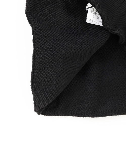 X-girl Stages（エックスガールステージス）の「【TBSドラマ フェイクマミー 着用アイテム】スケボーガールオーロラプリントトレーナー（スウェット・キッズ・ブラック/スモークピンク・130cm/140cm/100cm/110cm/120cm/90cm）」の6枚目の写真