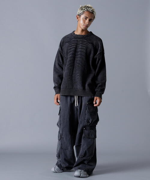 DankeSchon/ダンケシェーン/BORN KNIT（ニット/セーター）｜DANKE