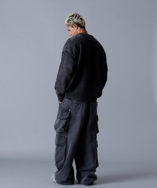 DankeSchon/ダンケシェーン/BORN KNIT（ニット/セーター）｜DANKE