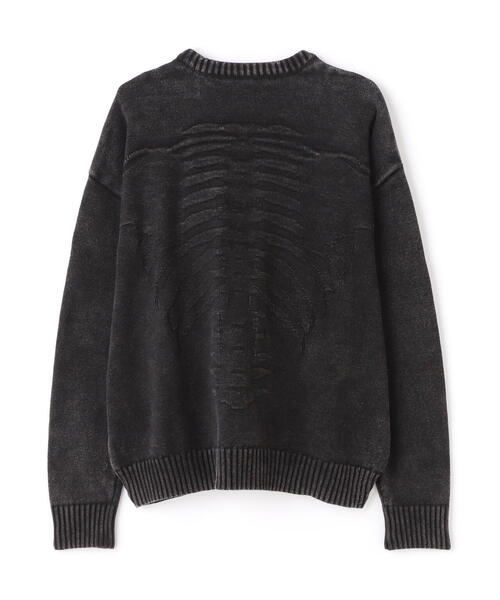 DANKE SCHON（ダンケシェーン）の「DankeSchon/ダンケシェーン/BORN KNIT（ニット/セーター・レディース・ベージュ/ブラック・L/M）」の9枚目の写真