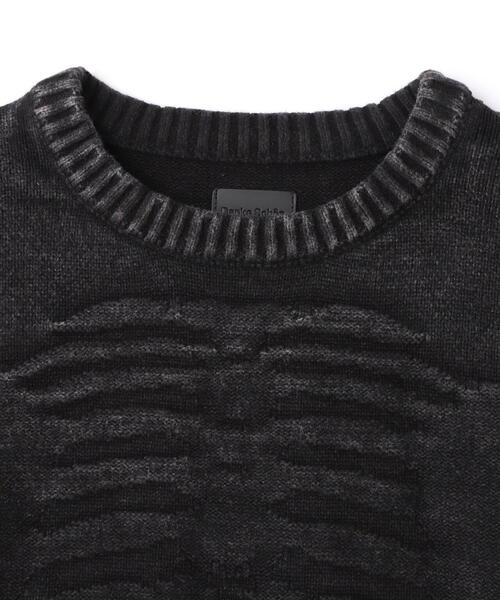 DANKE SCHON（ダンケシェーン）の「DankeSchon/ダンケシェーン/BORN KNIT（ニット/セーター・レディース・ベージュ/ブラック・L/M）」の10枚目の写真