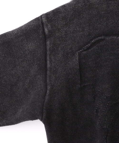 DANKE SCHON（ダンケシェーン）の「DankeSchon/ダンケシェーン/BORN KNIT（ニット/セーター・レディース・ベージュ/ブラック・L/M）」の11枚目の写真