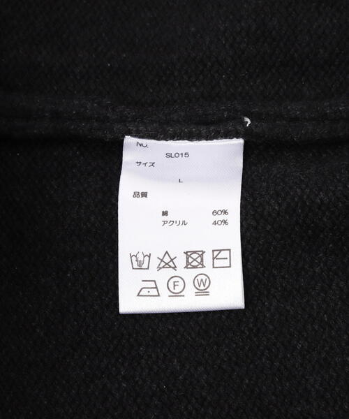 DANKE SCHON（ダンケシェーン）の「DankeSchon/ダンケシェーン/BORN KNIT（ニット/セーター・レディース・ベージュ/ブラック・L/M）」の14枚目の写真