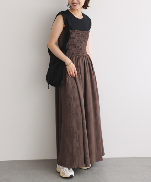 SLOBE IENA(スローブイエナ)の「《WEB限定/追加2》The Mercer Brand The Re-Run Vintage ME253012-157/601(スニーカー・レディース・ホワイト・36/37/38)」の4枚目の写真