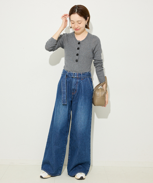 SLOBE IENA(スローブイエナ)の「《WEB限定/追加2》The Mercer Brand The Re-Run Vintage ME253012-157/601(スニーカー・レディース・ホワイト・36/37/38)」の11枚目の写真