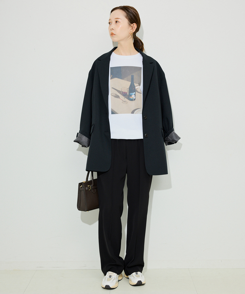 SLOBE IENA(スローブイエナ)の「《WEB限定/追加2》The Mercer Brand The Re-Run Vintage ME253012-157/601(スニーカー・レディース・ホワイト・36/37/38)」の17枚目の写真