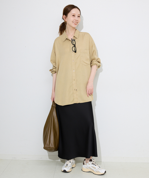 SLOBE IENA(スローブイエナ)の「《WEB限定/追加2》The Mercer Brand The Re-Run Vintage ME253012-157/601(スニーカー・レディース・ホワイト・36/37/38)」の15枚目の写真