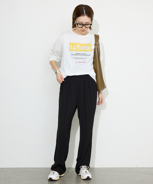 SLOBE IENA(スローブイエナ)の「《WEB限定/追加2》The Mercer Brand The Re-Run Vintage ME253012-157/601(スニーカー・レディース・ホワイト・36/37/38)」の19枚目の写真