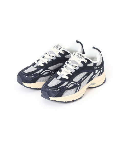 SLOBE IENA(スローブイエナ)の「《WEB限定/追加2》The Mercer Brand The Re-Run Vintage ME253012-157/601(スニーカー・レディース・ホワイト・36/37/38)」の14枚目の写真