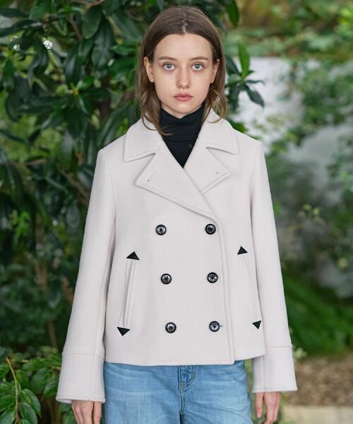 セール】【CLASSY.12月号/otonaMUSE11月号掲載】Super140'sショートP