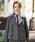 DRESSTERIOR�i�h���X�e���A�j�́uSuper140's�V���[�gP�W���P�b�g�i�s�[�R�[�g�j�v�b�_�[�N�O���[
