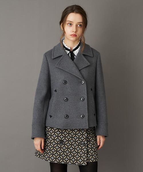 セール】【CLASSY.12月号/otonaMUSE11月号掲載】Super140'sショートP