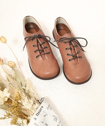 Re:getA（リゲッタ）の「レースアップシューズ R071b（スニーカー）」