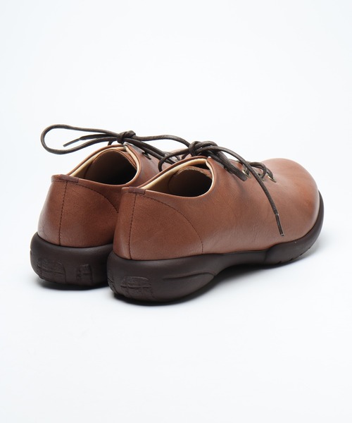 Re:getA(リゲッタ)の「レースアップシューズ R071b(スニーカー・レディース・ブラック/ホワイト/ブラウン・S/M/L/LL)」の14枚目の写真