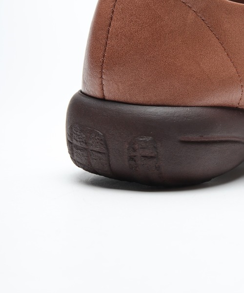Re:getA(リゲッタ)の「レースアップシューズ R071b(スニーカー・レディース・ブラック/ホワイト/ブラウン・S/M/L/LL)」の16枚目の写真