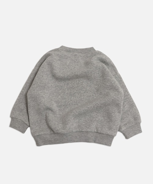 chil2(チルツー)の「裏起毛 プリントトレーナー(スウェット・キッズ・I/B/G/A/H/J/C/D/E/F・120cm/130cm/140cm/80cm/90cm/100cm/110cm)」の12枚目の写真