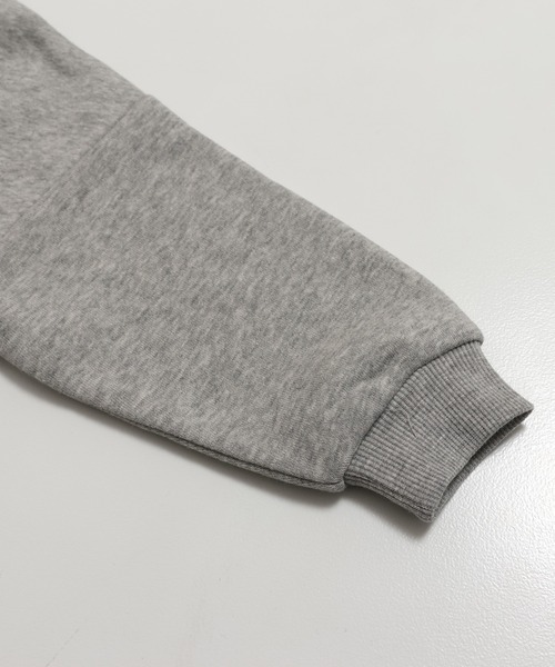 chil2(チルツー)の「裏起毛 プリントトレーナー(スウェット・キッズ・I/B/G/A/H/J/C/D/E/F・120cm/130cm/140cm/80cm/90cm/100cm/110cm)」の14枚目の写真