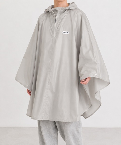 アウトドア プロダクツ OUTDOOR PRODUCTS #06002293 レインポンチョ
