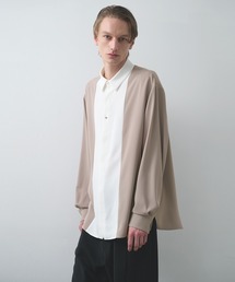 CULLNI | 【CULLNI】別注 Bi Color Shirt(シャツ/ブラウス)