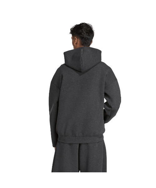 adidas(アディダス)の「アディダス adidas adidas Z.N.E.プレミアム フルジップ パーカー(パーカー・メンズ・ブラック/グレー・S/M/L/LL/3L)」の11枚目の写真