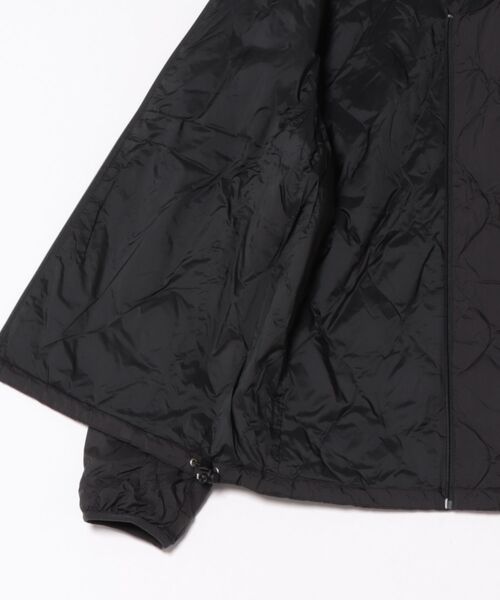 schott(ショット)の「SCHOTT×TAION-INNER DOWN JKT(ダウンジャケット/コート・メンズ・ブラック・M/L/XL)」の3枚目の写真