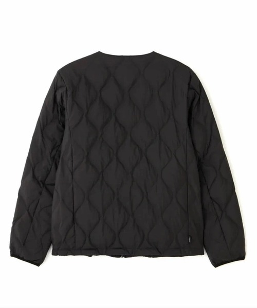 schott(ショット)の「SCHOTT×TAION-INNER DOWN JKT(ダウンジャケット/コート・メンズ・ブラック・M/L/XL)」の2枚目の写真