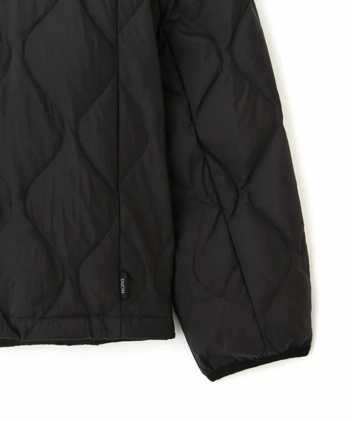 schott(ショット)の「SCHOTT×TAION-INNER DOWN JKT(ダウンジャケット/コート・メンズ・ブラック・M/L/XL)」の7枚目の写真