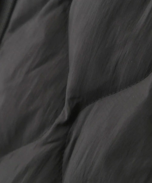 schott(ショット)の「SCHOTT×TAION-INNER DOWN JKT(ダウンジャケット/コート・メンズ・ブラック・M/L/XL)」の9枚目の写真