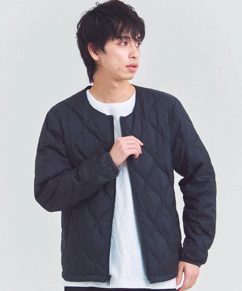 schott(ショット)の「SCHOTT×TAION-INNER DOWN JKT(ダウンジャケット/コート・メンズ・ブラック・M/L/XL)」の11枚目の写真