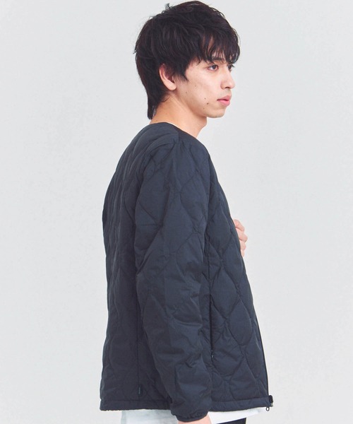 schott(ショット)の「SCHOTT×TAION-INNER DOWN JKT(ダウンジャケット/コート・メンズ・ブラック・M/L/XL)」の13枚目の写真
