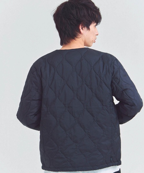 schott(ショット)の「SCHOTT×TAION-INNER DOWN JKT(ダウンジャケット/コート・メンズ・ブラック・M/L/XL)」の17枚目の写真