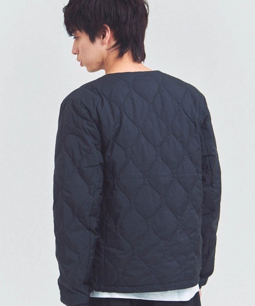 schott(ショット)の「SCHOTT×TAION-INNER DOWN JKT(ダウンジャケット/コート・メンズ・ブラック・M/L/XL)」の16枚目の写真