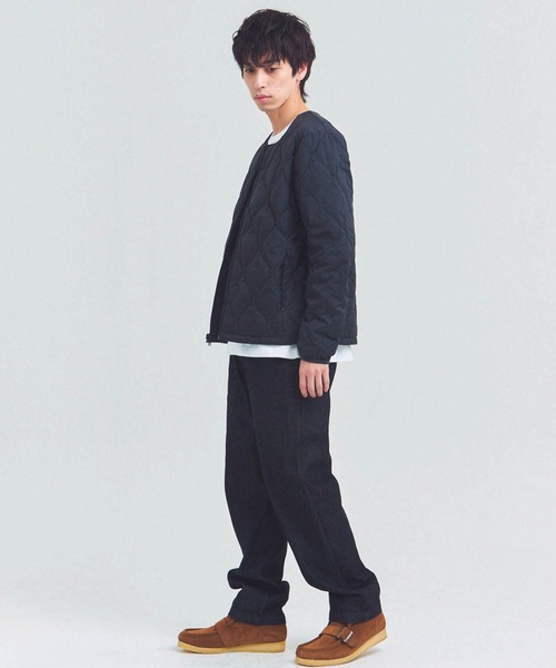 schott(ショット)の「SCHOTT×TAION-INNER DOWN JKT(ダウンジャケット/コート・メンズ・ブラック・M/L/XL)」の20枚目の写真