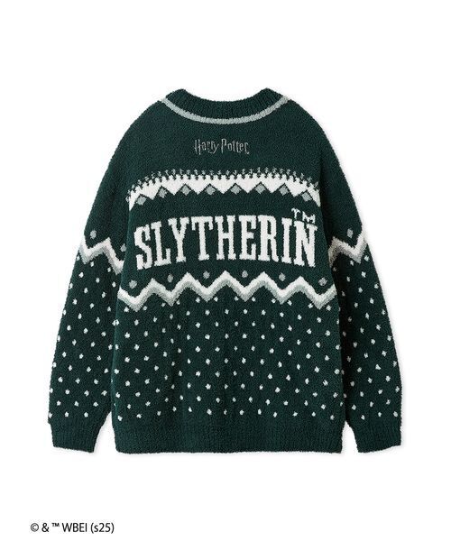 セール】【メンズ】【ハリー・ポッター】ニットプルオーバー（ルーム